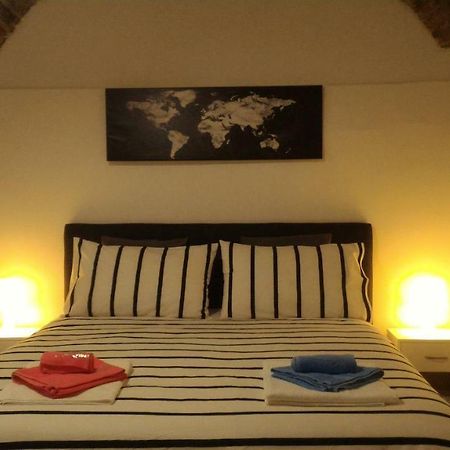 チボリCasa Campitelliアパートメント エクステリア 写真