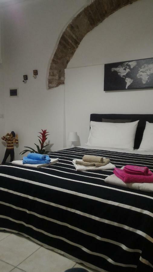 チボリCasa Campitelliアパートメント エクステリア 写真